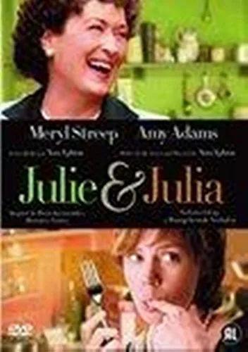 Julie et Julia Bon état -  reconditionné disponible sur Label Emmaüs